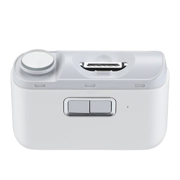 Unghiera electrica profesionala 2 in 1, polizare si taiere, Portabila, incarcare USB C
