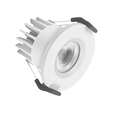 Spot LED Osram Ledvance, 7W, 3000K, 530 lm, IP65, dimabil, corp aluminiu